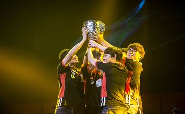 迎文化出海浪潮，电子竞技产业进入“亚运会时刻”