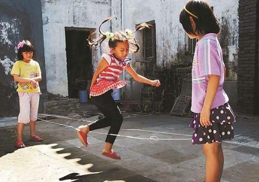 80，90后常玩的游戏，如果你都玩过，那你肯定是正宗的农村小孩