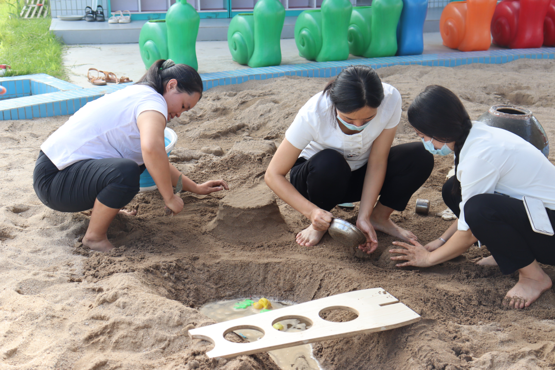 一起探秘！安吉游戏推广国家实验区创建交出怎样“答卷”